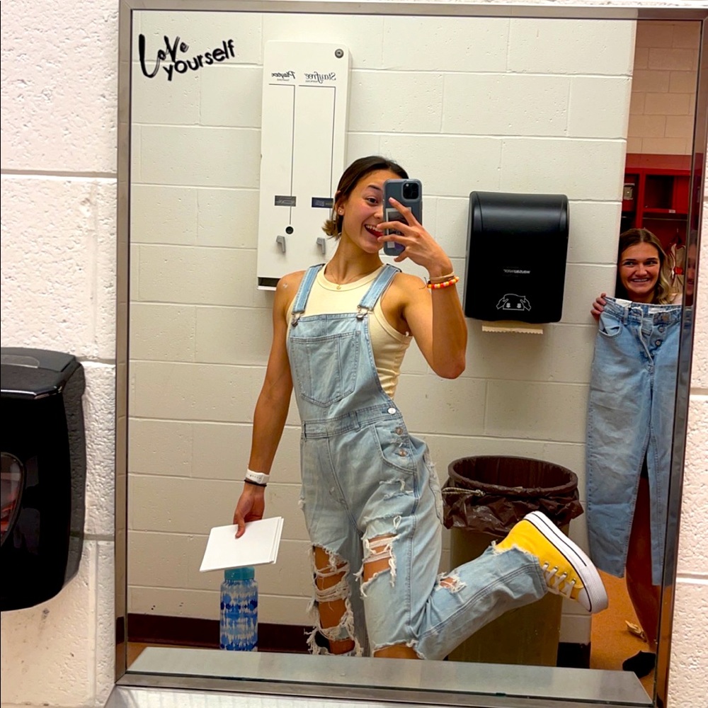 Meet your Posher, Lainey